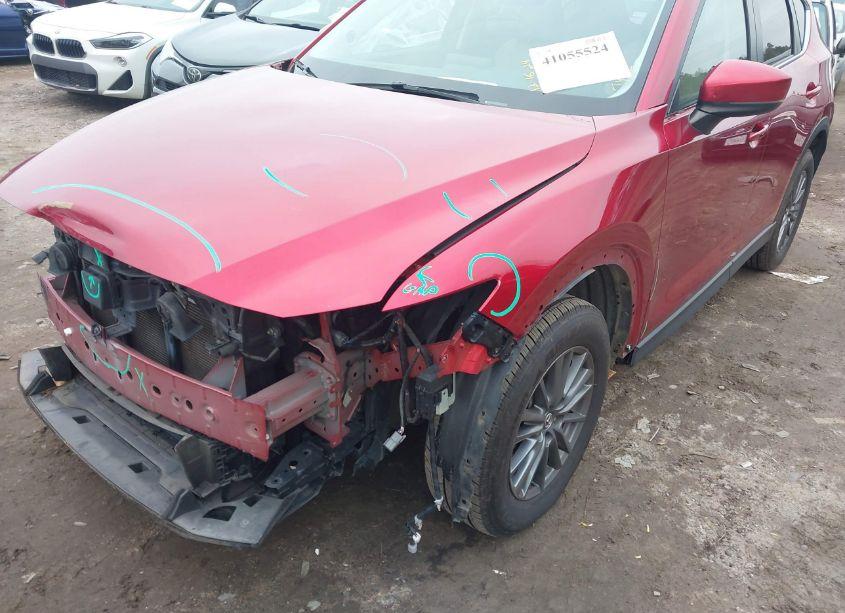 Photo 18 of 2019 Mazda Cx-5 TOURING (VIN JM3KFACM8K1588035)