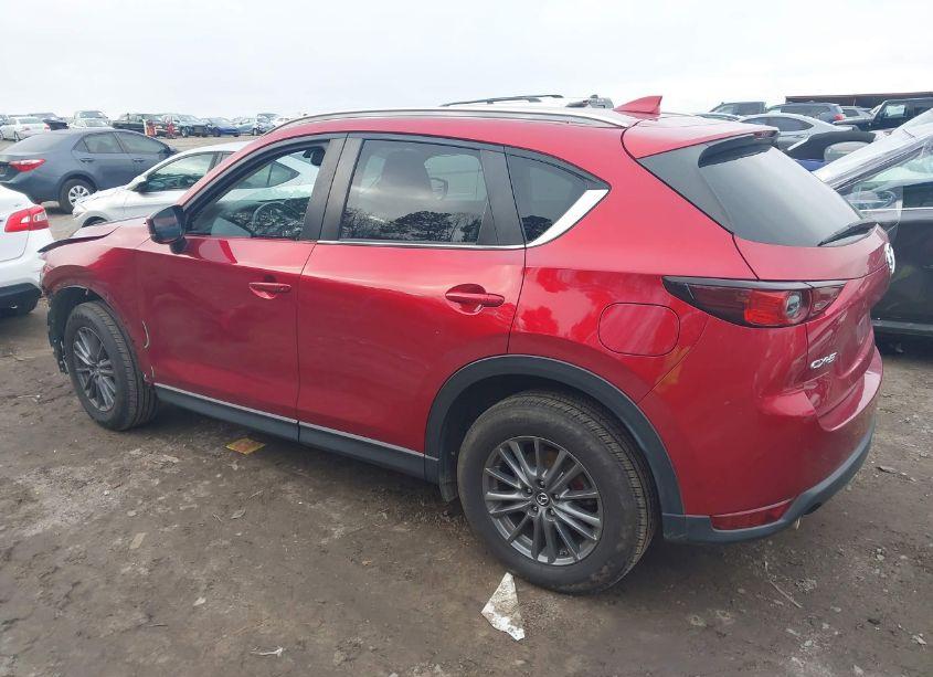 Photo 3 of 2019 Mazda Cx-5 TOURING (VIN JM3KFACM8K1588035)