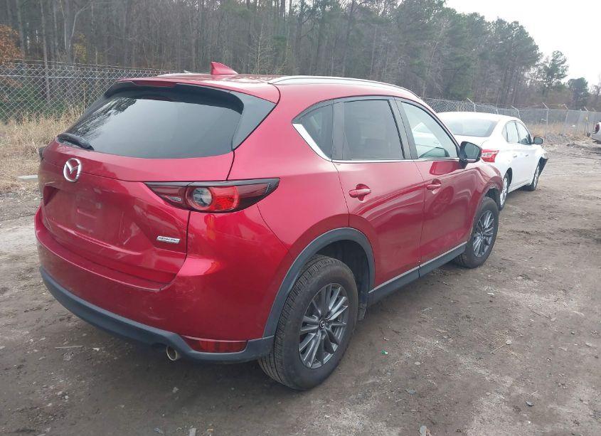 Photo 4 of 2019 Mazda Cx-5 TOURING (VIN JM3KFACM8K1588035)
