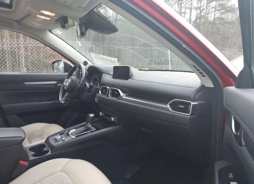 Photo 5 of 2019 Mazda Cx-5 TOURING (VIN JM3KFACM8K1588035)