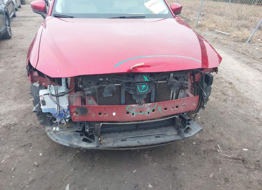 Photo 6 of 2019 Mazda Cx-5 TOURING (VIN JM3KFACM8K1588035)