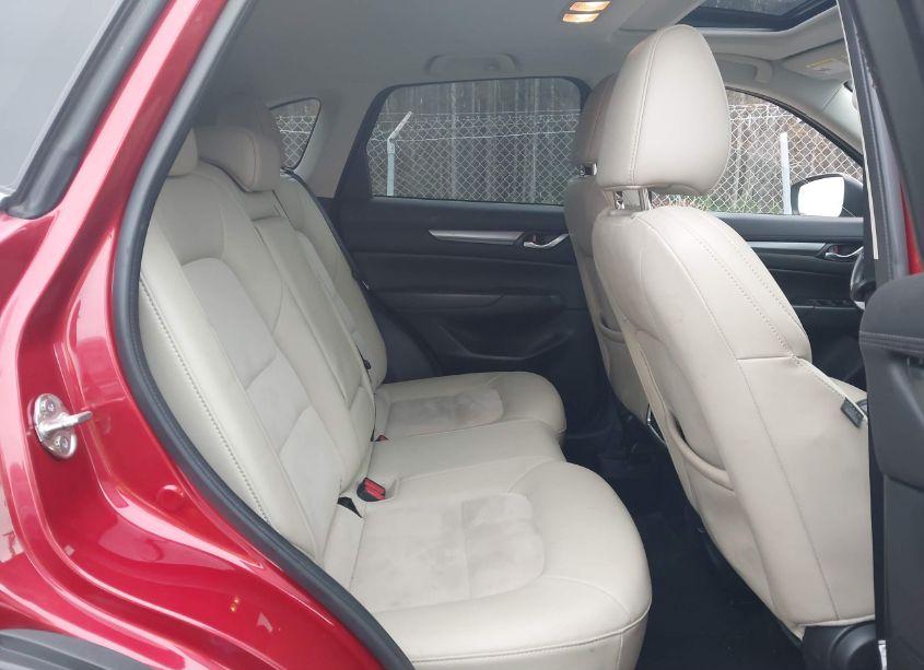 Photo 8 of 2019 Mazda Cx-5 TOURING (VIN JM3KFACM8K1588035)