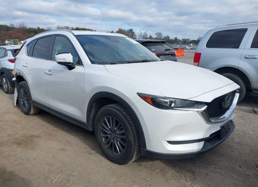2019 Mazda Cx-5 TOURING (VIN JM3KFACM8K1631286) main photo