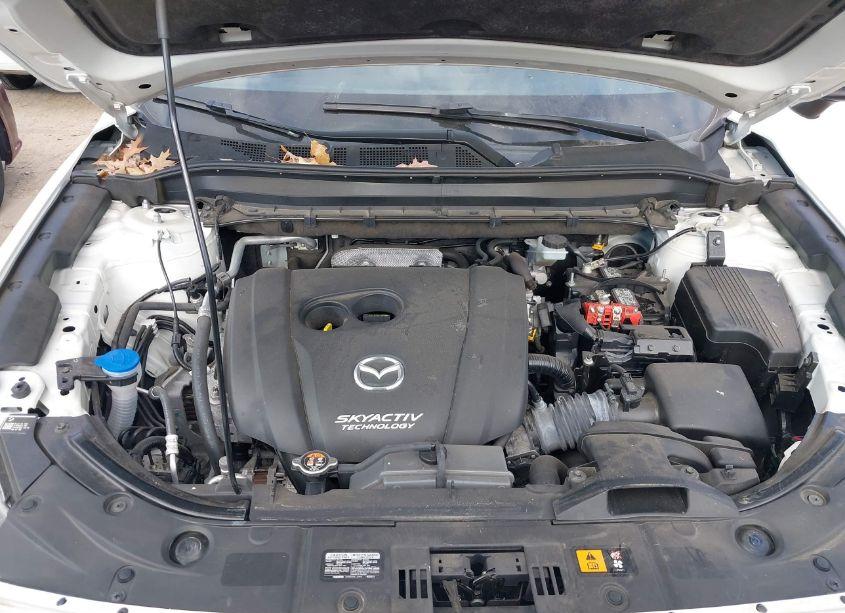 Photo 10 of 2019 Mazda Cx-5 TOURING (VIN JM3KFACM8K1631286)