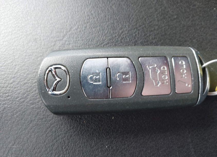 Photo 11 of 2019 Mazda Cx-5 TOURING (VIN JM3KFACM8K1631286)