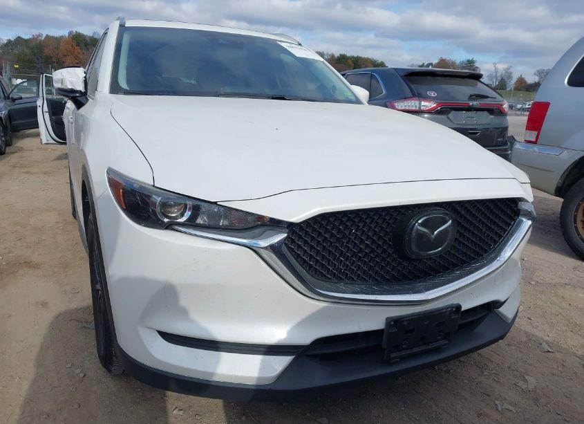 Photo 12 of 2019 Mazda Cx-5 TOURING (VIN JM3KFACM8K1631286)