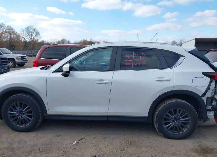 Photo 14 of 2019 Mazda Cx-5 TOURING (VIN JM3KFACM8K1631286)