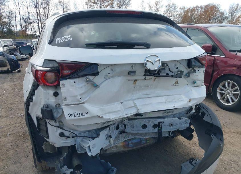 Photo 16 of 2019 Mazda Cx-5 TOURING (VIN JM3KFACM8K1631286)