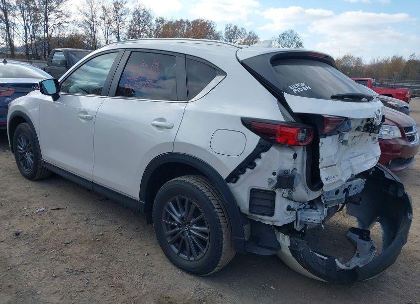 Photo 3 of 2019 Mazda Cx-5 TOURING (VIN JM3KFACM8K1631286)