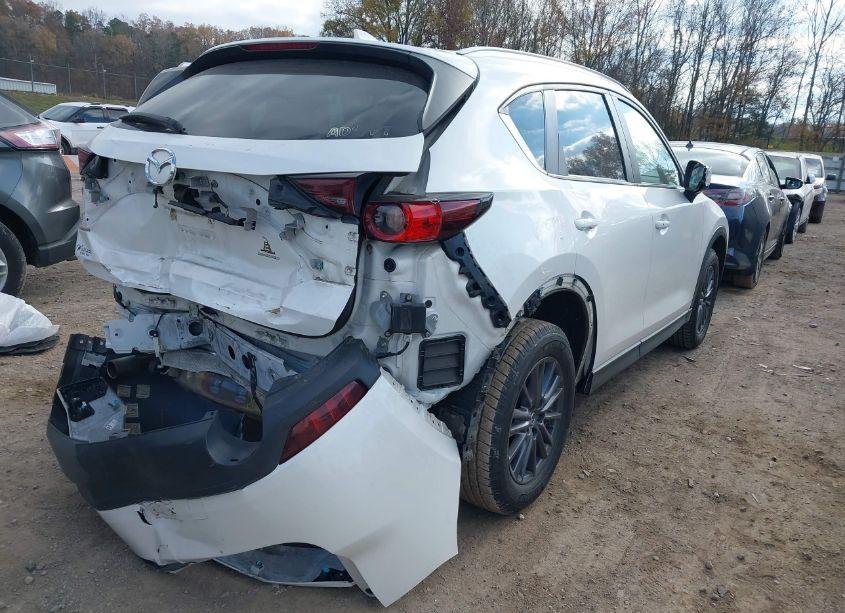 Photo 4 of 2019 Mazda Cx-5 TOURING (VIN JM3KFACM8K1631286)