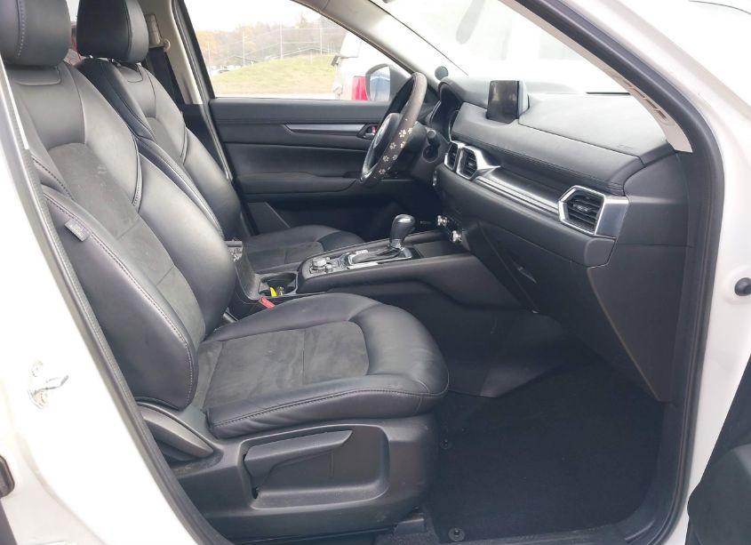 Photo 5 of 2019 Mazda Cx-5 TOURING (VIN JM3KFACM8K1631286)