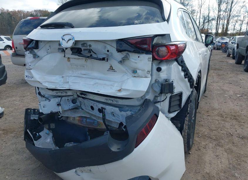 Photo 6 of 2019 Mazda Cx-5 TOURING (VIN JM3KFACM8K1631286)