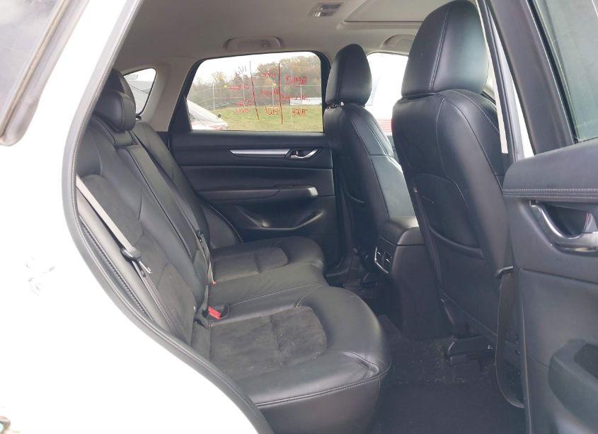 Photo 8 of 2019 Mazda Cx-5 TOURING (VIN JM3KFACM8K1631286)