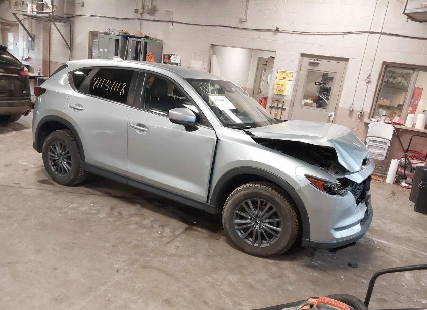 2020 Mazda Cx-5 TOURING (VIN JM3KFACM8L0764864) main photo