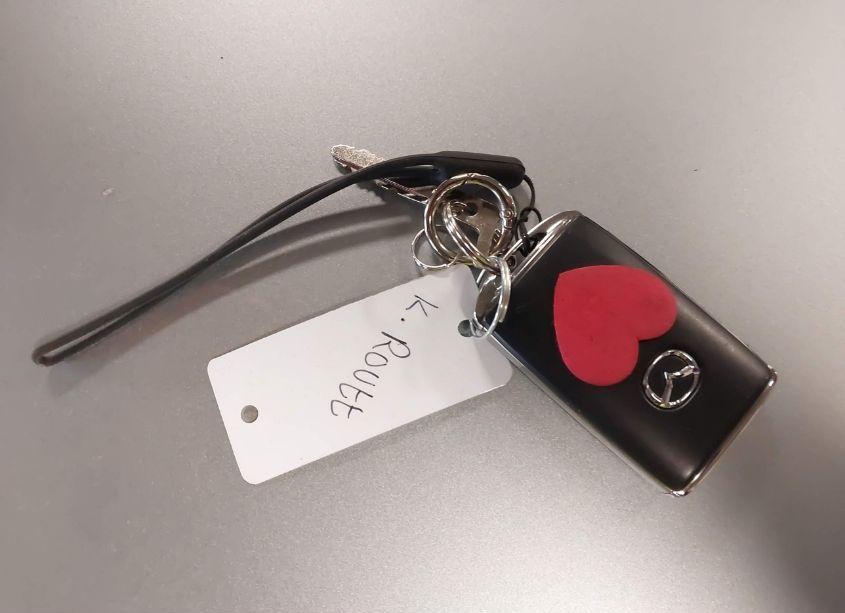 Photo 11 of 2020 Mazda Cx-5 TOURING (VIN JM3KFACM8L0764864)