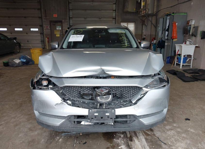 Photo 12 of 2020 Mazda Cx-5 TOURING (VIN JM3KFACM8L0764864)