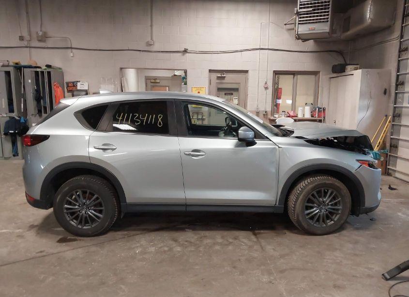 Photo 13 of 2020 Mazda Cx-5 TOURING (VIN JM3KFACM8L0764864)
