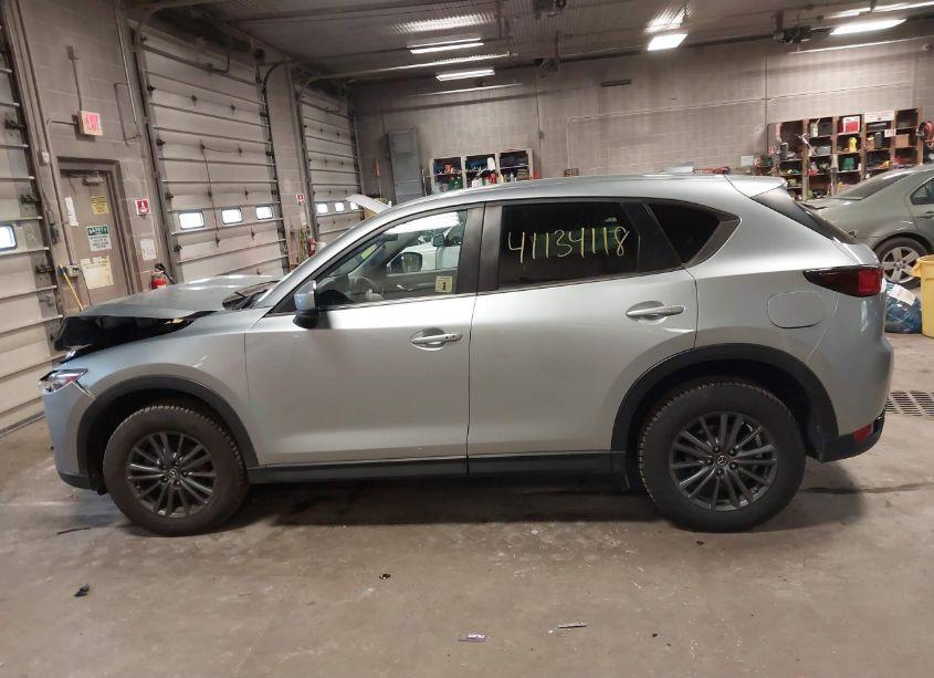 Photo 14 of 2020 Mazda Cx-5 TOURING (VIN JM3KFACM8L0764864)