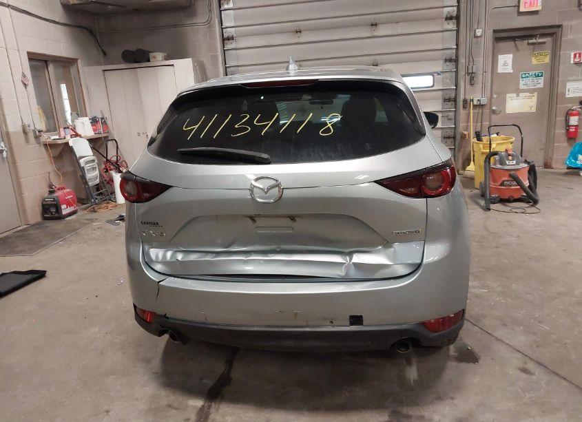 Photo 16 of 2020 Mazda Cx-5 TOURING (VIN JM3KFACM8L0764864)