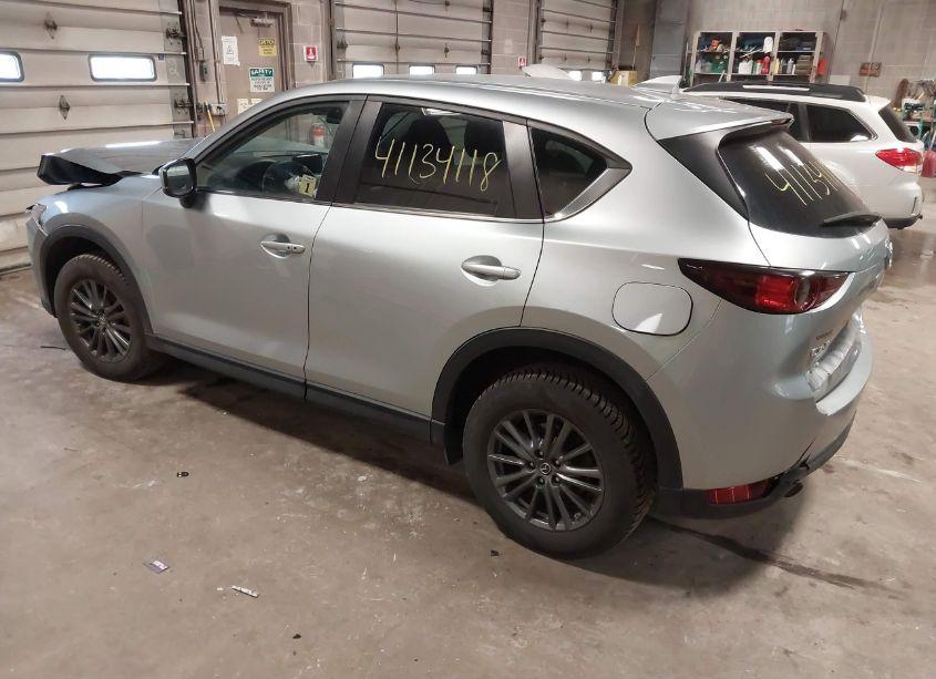 Photo 3 of 2020 Mazda Cx-5 TOURING (VIN JM3KFACM8L0764864)
