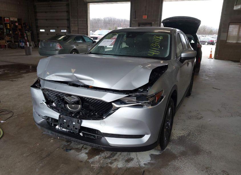 Photo 6 of 2020 Mazda Cx-5 TOURING (VIN JM3KFACM8L0764864)