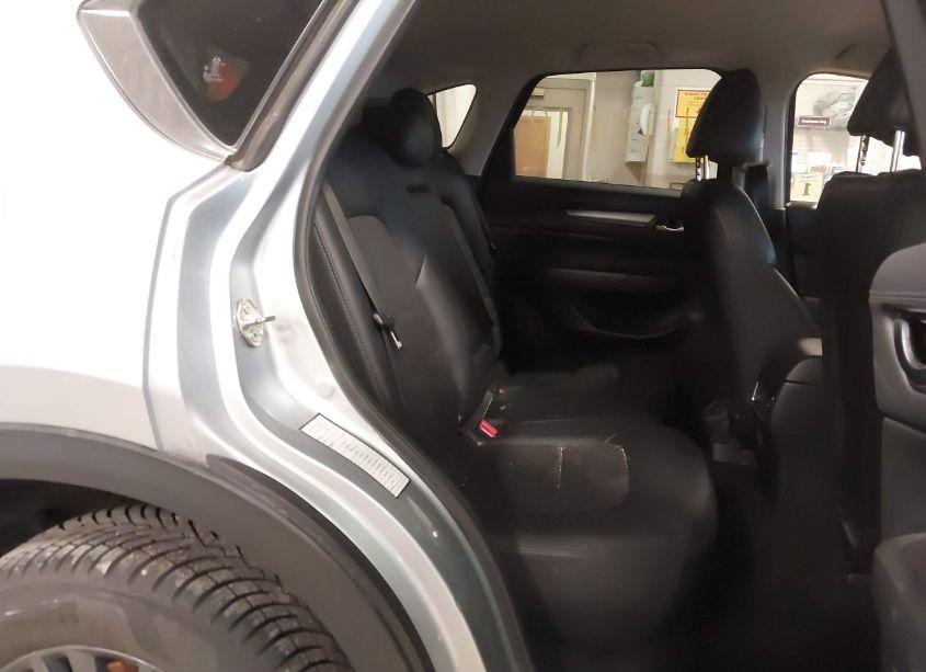 Photo 8 of 2020 Mazda Cx-5 TOURING (VIN JM3KFACM8L0764864)