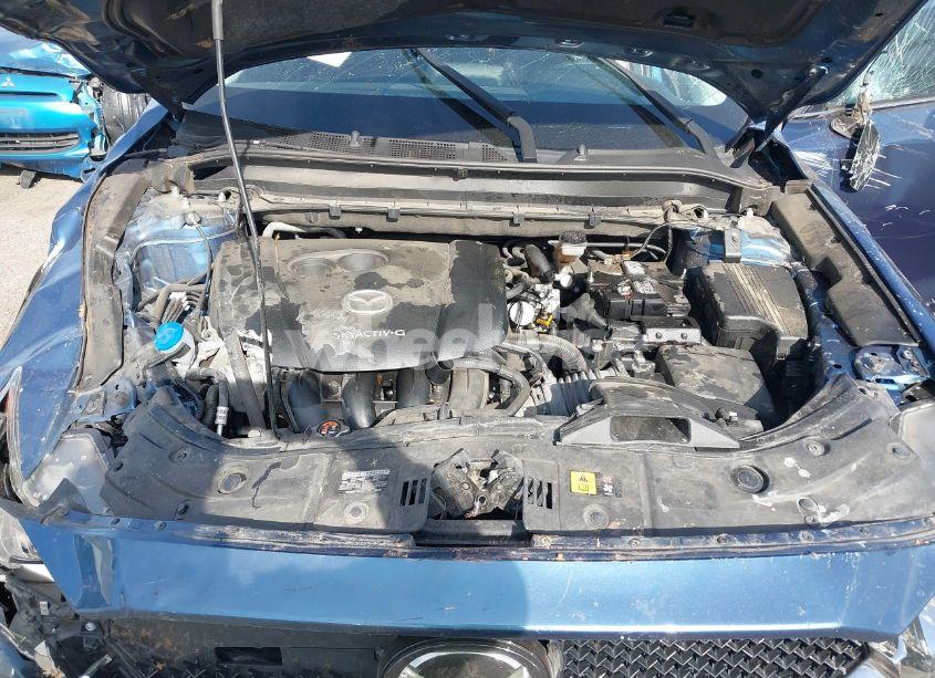 Photo 10 of 2020 Mazda Cx-5 TOURING (VIN JM3KFACM8L0806028)