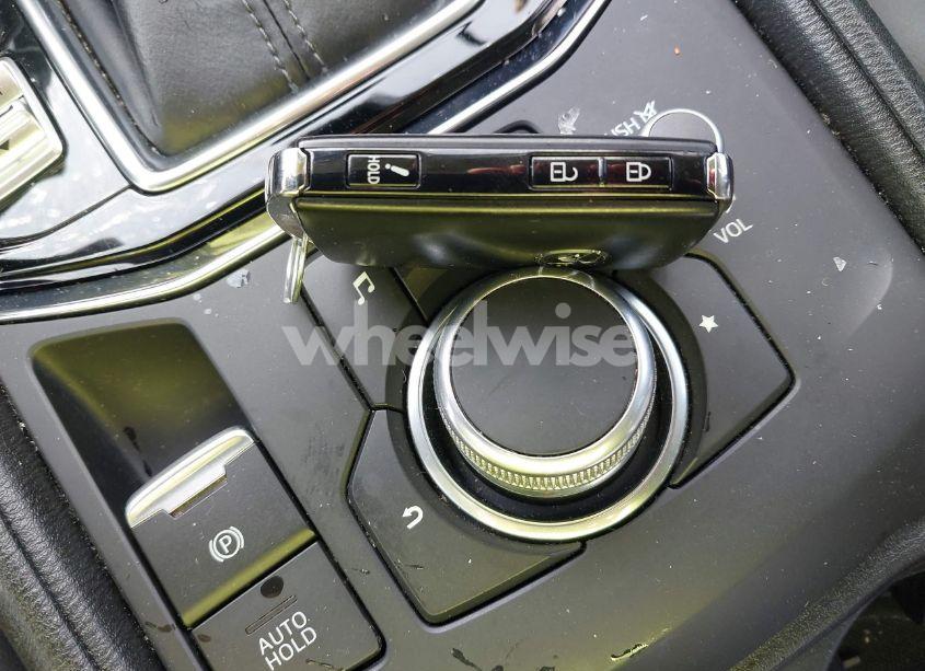 Photo 11 of 2020 Mazda Cx-5 TOURING (VIN JM3KFACM8L0806028)