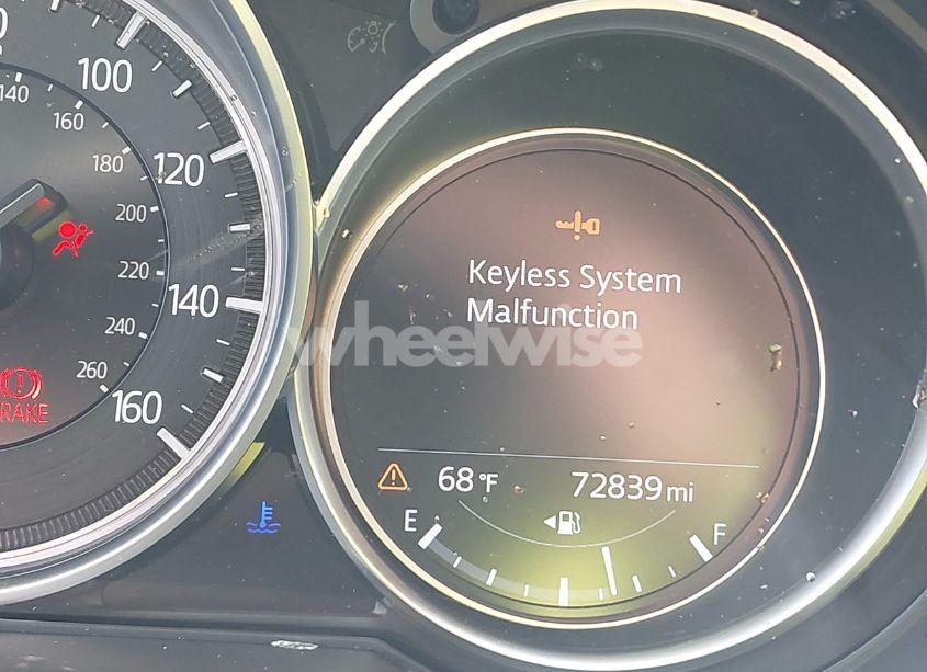 Photo 15 of 2020 Mazda Cx-5 TOURING (VIN JM3KFACM8L0806028)