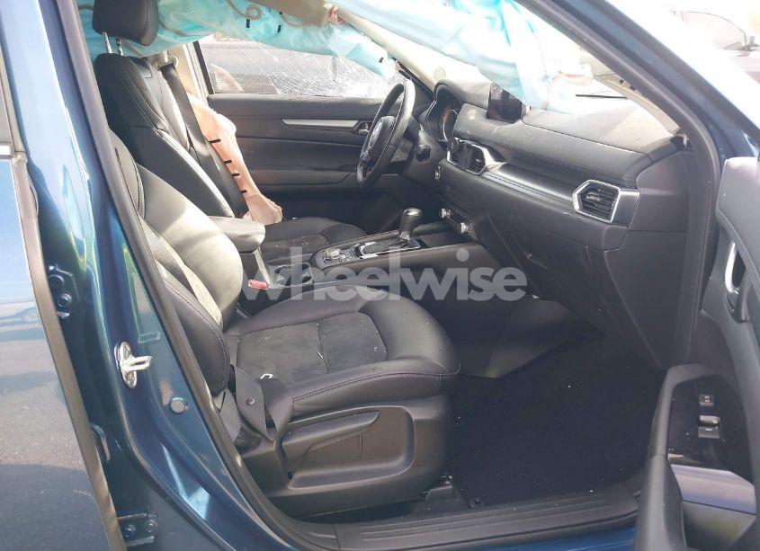 Photo 5 of 2020 Mazda Cx-5 TOURING (VIN JM3KFACM8L0806028)