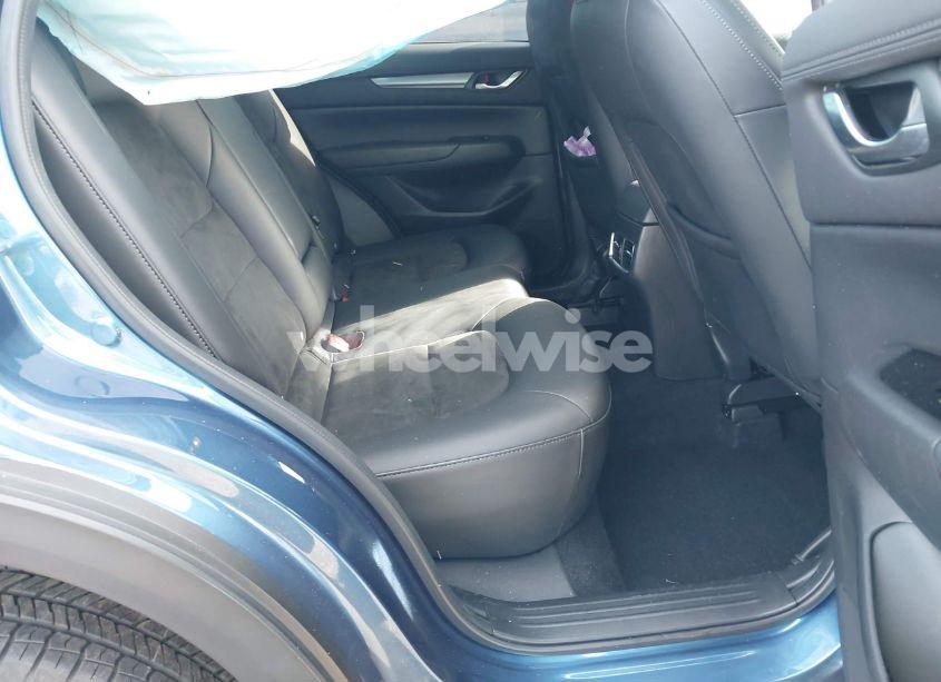 Photo 8 of 2020 Mazda Cx-5 TOURING (VIN JM3KFACM8L0806028)