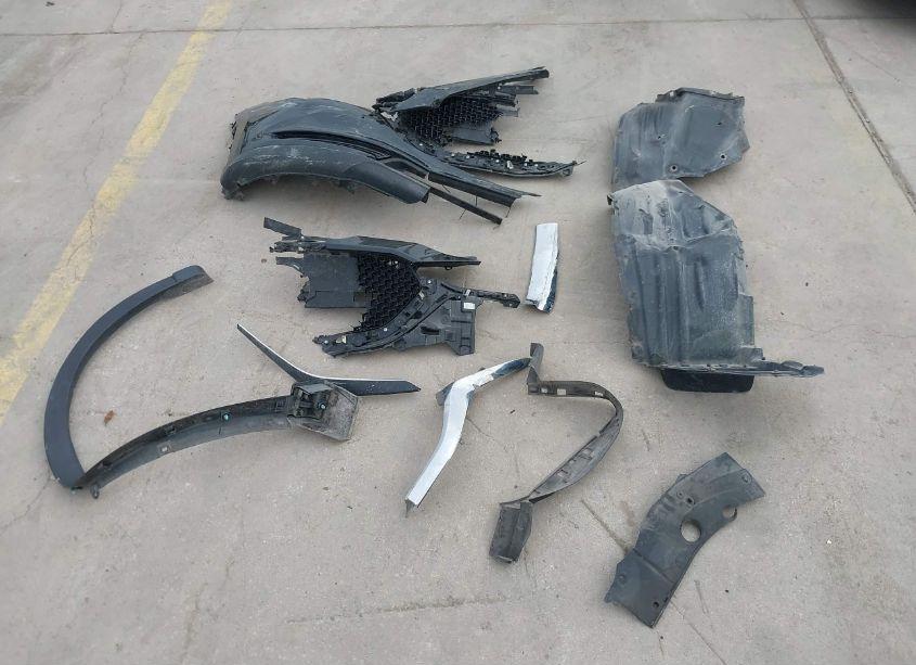 Photo 12 of 2021 Mazda Cx-5 TOURING (VIN JM3KFACM8M0322779)