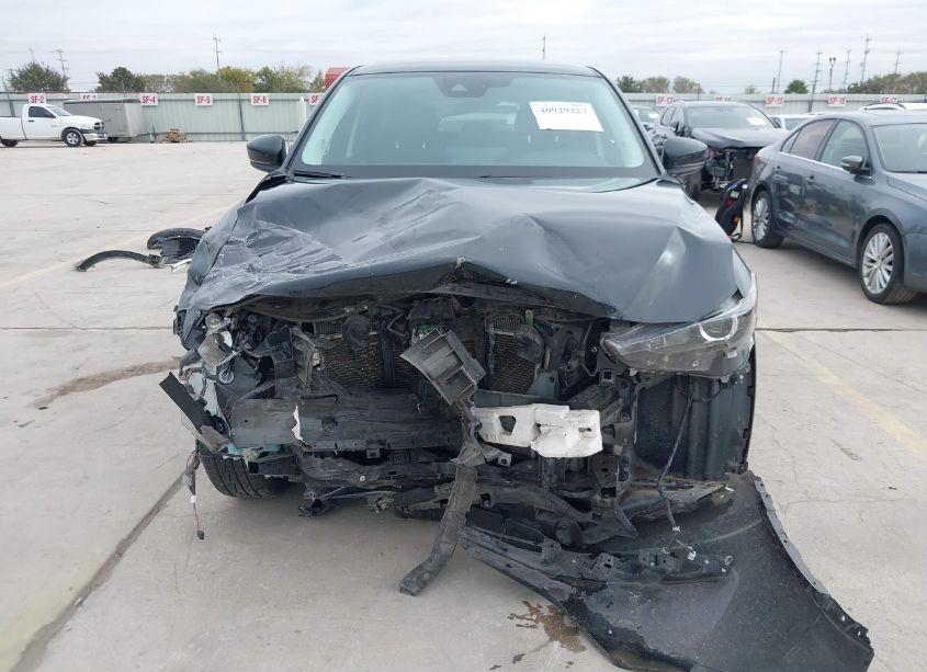 Photo 13 of 2021 Mazda Cx-5 TOURING (VIN JM3KFACM8M0322779)