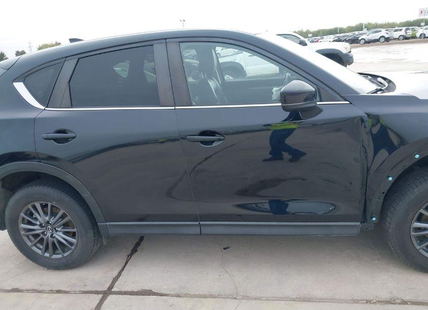 Photo 14 of 2021 Mazda Cx-5 TOURING (VIN JM3KFACM8M0322779)