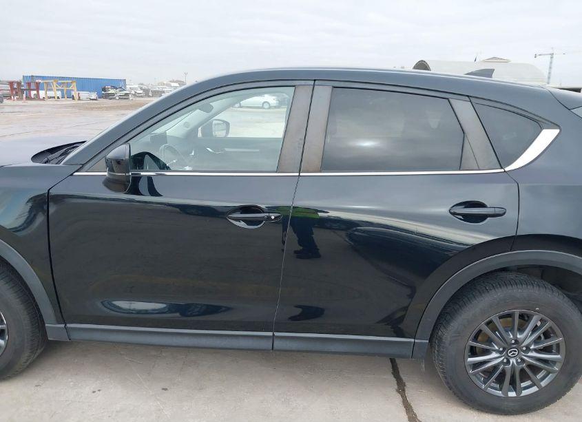 Photo 15 of 2021 Mazda Cx-5 TOURING (VIN JM3KFACM8M0322779)