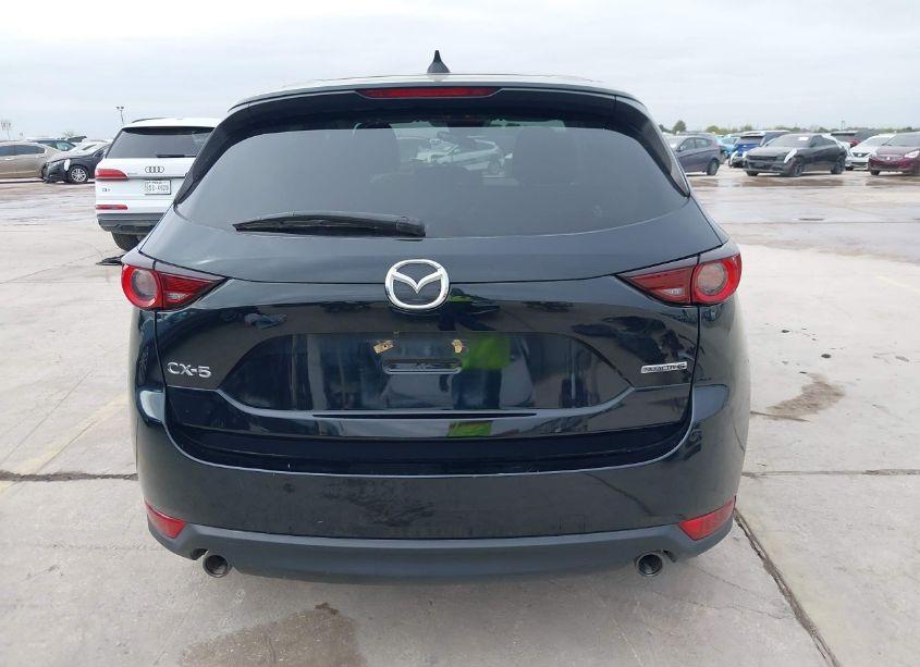 Photo 17 of 2021 Mazda Cx-5 TOURING (VIN JM3KFACM8M0322779)