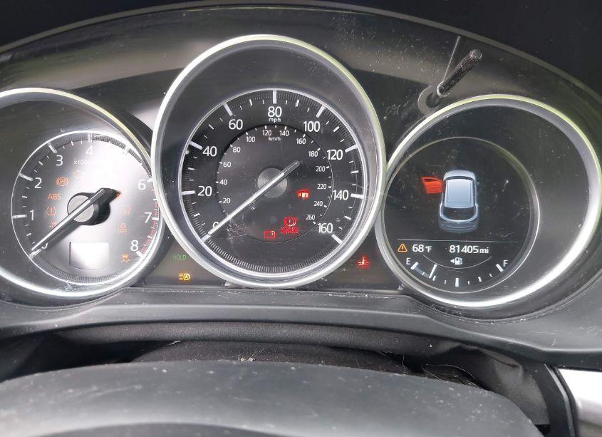 Photo 7 of 2021 Mazda Cx-5 TOURING (VIN JM3KFACM8M0322779)