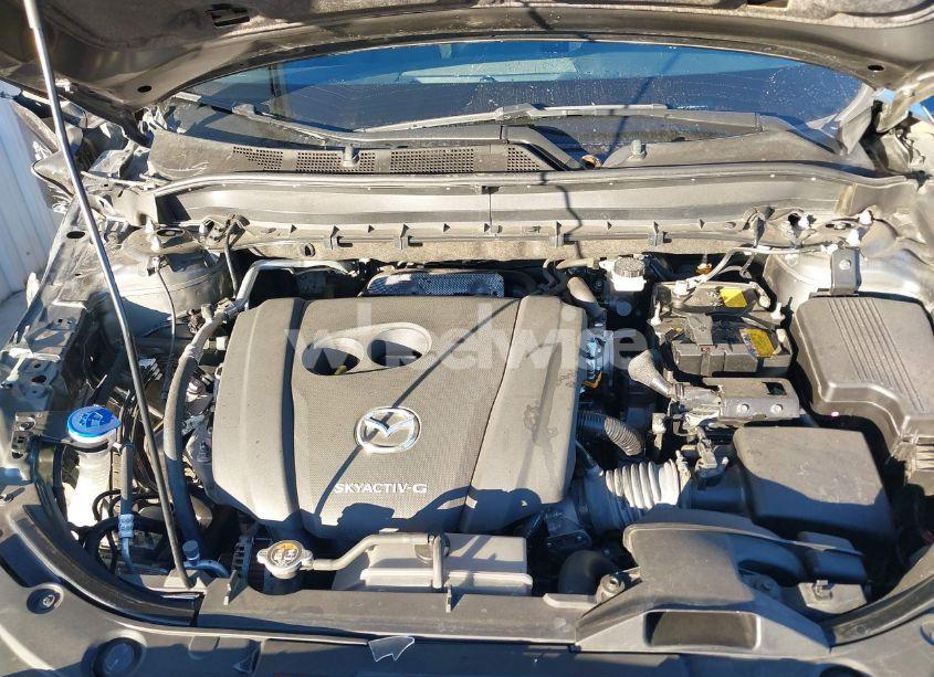 Photo 10 of 2021 Mazda Cx-5 TOURING (VIN JM3KFACM8M0411011)