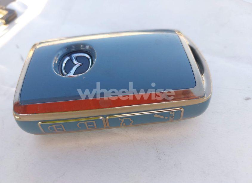 Photo 11 of 2021 Mazda Cx-5 TOURING (VIN JM3KFACM8M0411011)