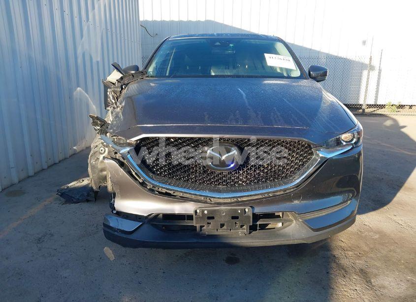 Photo 13 of 2021 Mazda Cx-5 TOURING (VIN JM3KFACM8M0411011)