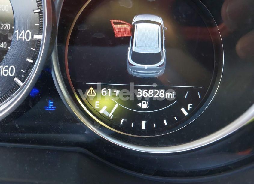 Photo 16 of 2021 Mazda Cx-5 TOURING (VIN JM3KFACM8M0411011)