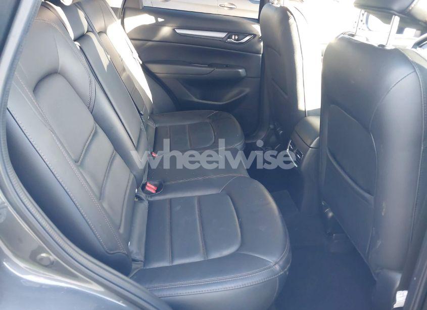 Photo 8 of 2021 Mazda Cx-5 TOURING (VIN JM3KFACM8M0411011)