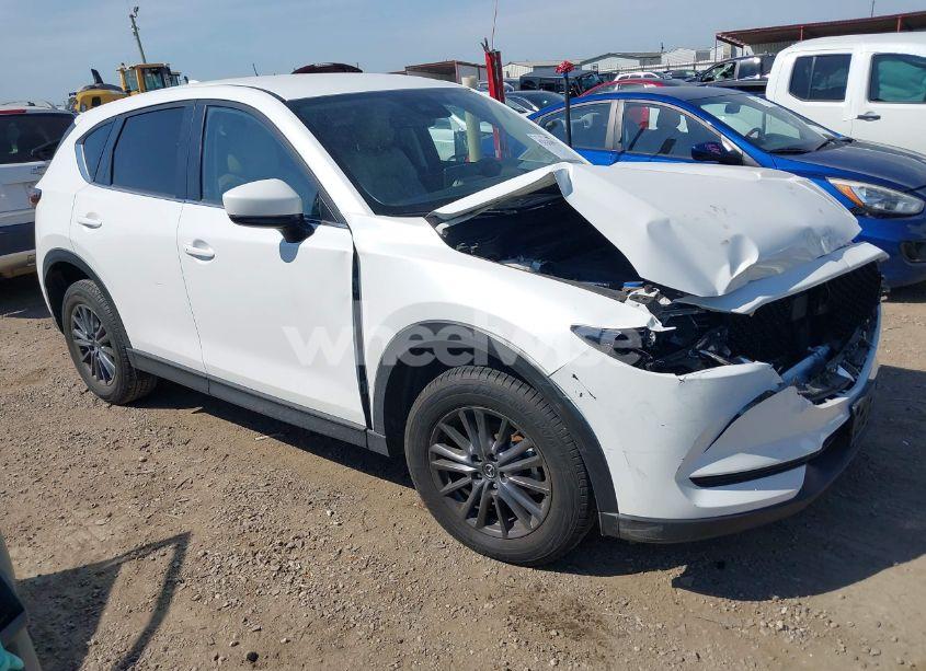 2021 Mazda Cx-5 TOURING (VIN JM3KFACM8M0461875) main photo