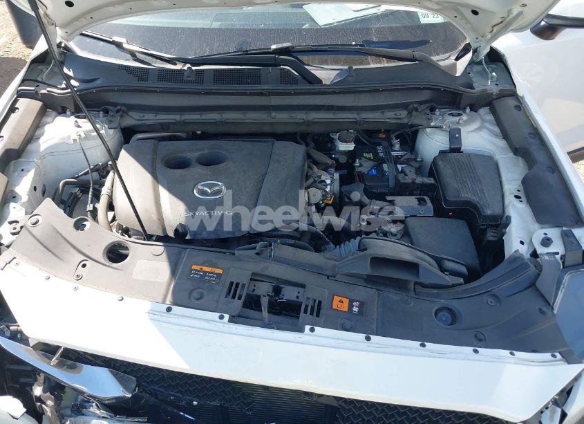 Photo 10 of 2021 Mazda Cx-5 TOURING (VIN JM3KFACM8M0461875)