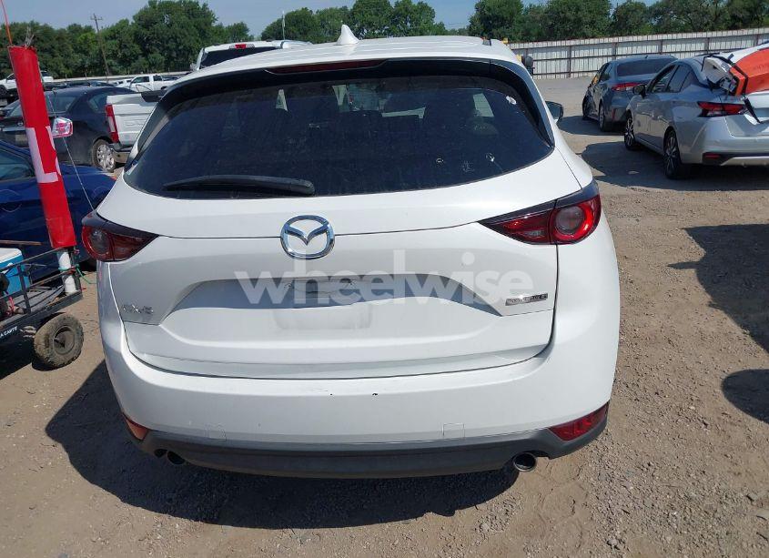 Photo 16 of 2021 Mazda Cx-5 TOURING (VIN JM3KFACM8M0461875)