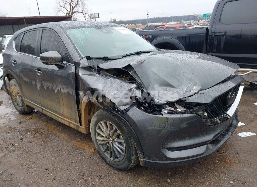 2021 Mazda Cx-5 TOURING (VIN JM3KFACM8M1329029) main photo