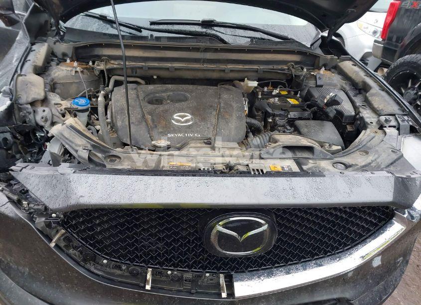 Photo 10 of 2021 Mazda Cx-5 TOURING (VIN JM3KFACM8M1329029)