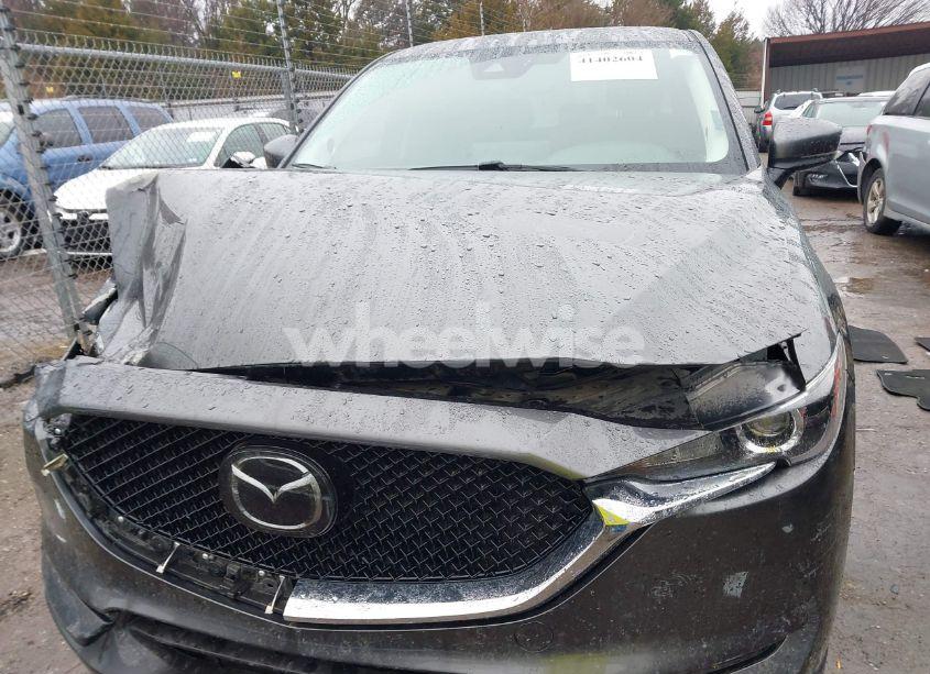 Photo 13 of 2021 Mazda Cx-5 TOURING (VIN JM3KFACM8M1329029)