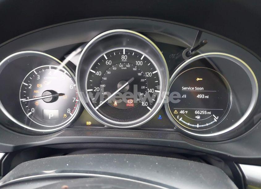 Photo 7 of 2021 Mazda Cx-5 TOURING (VIN JM3KFACM8M1329029)