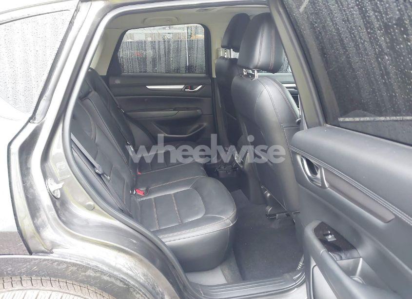 Photo 8 of 2021 Mazda Cx-5 TOURING (VIN JM3KFACM8M1329029)